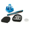 Genius Invictus M5 Ersatz - Zubehör 3tlg Universal Bürstenrolle Und 2fachem Filtersystem Für Perfekte Pflege; A28060