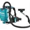 Makita DVC261Z Akku Rückentragbarer Staubsauger 2x 18 Volt Ohne Akku Und Ladegerät DVC261ZX11