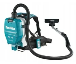 Makita DVC261Z Akku Rückentragbarer Staubsauger 2x 18 Volt Ohne Akku Und Ladegerät DVC261ZX11