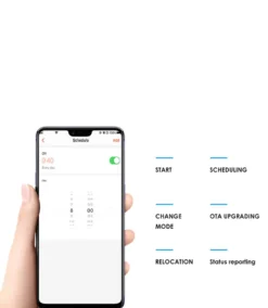 Mamibot Staubsauger EXVAC880 Wet&Dry, Betriebszeit (max. -Besten Staubsauger Geschäft b46fcecc0f5059563e46e0a2a61073b1