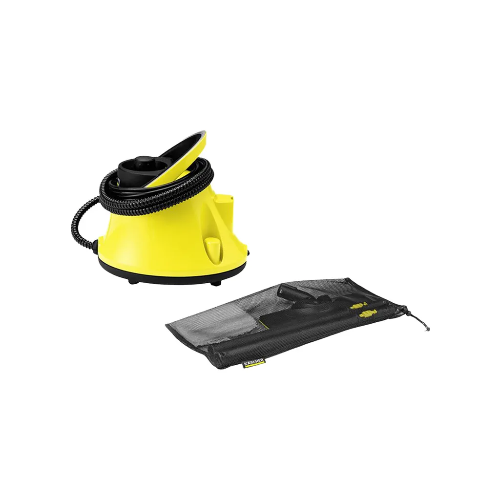 Dampfmopp Karcher 1.513-243.0 1 L 1500W Gelb Karcher 2 Dampfmopp Karcher 1.513-243.0 1 L 1500W Gelb Karcher – Bild 2