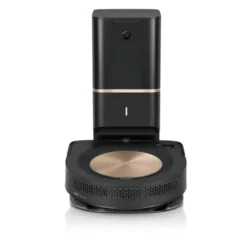 IRobot Roomba S9 + Roboter-Staubsauger Schwarz