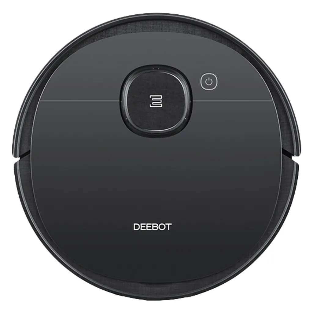 Ecovacs Robotics Deebot OZMO 950 2in1 Bodenreinigungsroboter Mit OZMO-Technologie, Schwarz 6 Ecovacs Robotics Deebot OZMO 950 2in1 Bodenreinigungsroboter Mit OZMO-Technologie, Schwarz – Bild 6