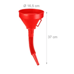 Relaxdays Trichter Set Mit Schlauch -Besten Staubsauger Geschäft b56ad90c978d404d79a267188a883e62