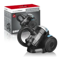 CLEANmaxx Zyklon-Staubsauger - Schwarz 11 CLEANmaxx Zyklon-Staubsauger - Schwarz -Besten Staubsauger Geschäft b59650e4f5e6d826381aafc7532b86f9
