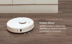 Original Roborock S7 Maxv Ultra/S7 Pro Ultra/S7/S7 Maxv Staubsauger Roboter Zubehör, Mit Mopps, HEPA-Filter Und Weißer Seitenbürste -Besten Staubsauger Geschäft b5f24bd92269892f6d155ef2a5824589