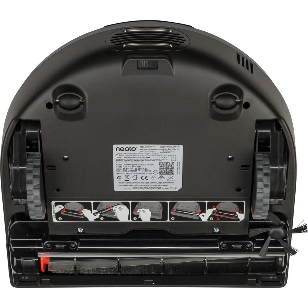 Neato D8 BotVac Connected Saugroboter 4 Neato D8 BotVac Connected Saugroboter – Bild 4