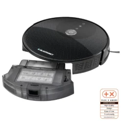 Blaupunkt XBOOST Roboterstaubsauger - Staubsaugerrobot Mit Moppfunktion 24 Blaupunkt XBOOST Roboterstaubsauger - Staubsaugerrobot Mit Moppfunktion -Besten Staubsauger Geschäft b647f4cbb4a98517e7cb416643f5a717
