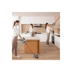 Dreame T20 Handstaubsauger Rot/grau -Besten Staubsauger Geschäft b6558422b7b2cd827db3e7f1bbddd6ca