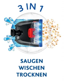 Vileda Bodenreiniger 3in1 JetClean -Besten Staubsauger Geschäft b69fe7dcf532862e6bbd8f2e256c9cbe