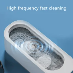 UltraschallReiniger Reinigungsgerät Ultraschallreinigungsgerät Reiniger Ultrasonic Cleaner Für Retainer, Brillen, Münzen, Zahnersatz -Besten Staubsauger Geschäft b6c3dd63513f4ece1cfa51dde788b181