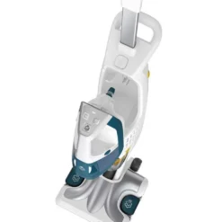 Rowenta RY8561WH Clean Steam Dampfreiniger/Stabstaubsauger 2-in-1, White, 6kg, 1700 W -Besten Staubsauger Geschäft b75a8331102aceef60e5bd1923e8ed6b