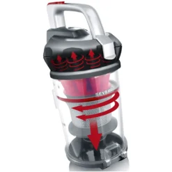 SEVERIN Bodenstaubsauger S'Power Nonstop MY 7102 -Besten Staubsauger Geschäft b9b125a229ad42be8d56f53c4559ec63