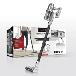 Akku Staubsauger Kabellos Zyklon Sauger Hand Boden Beutellos Display Ladestation -Besten Staubsauger Geschäft bad2f75f1b9716e06e3ef1079916c8f7