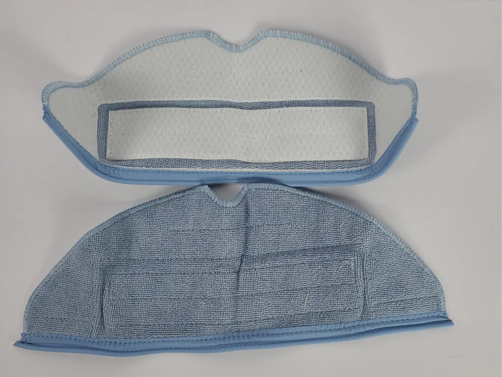 Roborock Original VibraRise Mopp 2 Pcs Für Staubsauger Roboter Roborock S7, S7 Pro Ultra, S7 MaxV, S7+ (blaugrau) 2 Roborock Original VibraRise Mopp 2 Pcs Für Staubsauger Roboter Roborock S7, S7 Pro Ultra, S7 MaxV, S7+ (blaugrau) – Bild 2