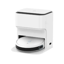 Yeedi Mop Station 2-in-1 Wischroboter, Mopp- Und Saugroboter, Automatisch Waschen Von Mopps, Druckbeaufschlagte Mopps, 2500 Pa, Visuelle Navigation, Teppicherkennung -Besten Staubsauger Geschäft bb939b444c66214fa24efbc16fbcbcc9