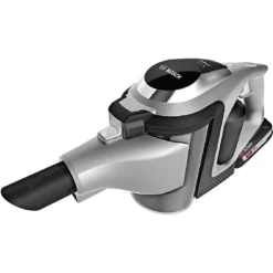 Bosch Akku-Staubsauger Serie 8 BCS812KA2 Beutellos 0,4 L Schwarz, Silber -Besten Staubsauger Geschäft bb9d644bfc5afaaa9053d1db60db2344