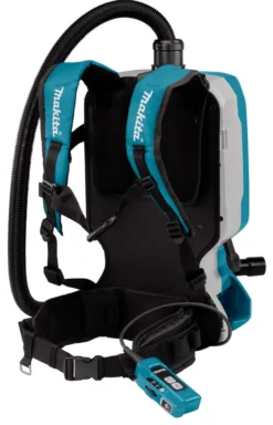 Makita Akku-Rucksackstaubsauger DVC665ZU | 2x 18V Ohne Akku -Besten Staubsauger Geschäft bb9ec686073584ec864bb58c8efc7016