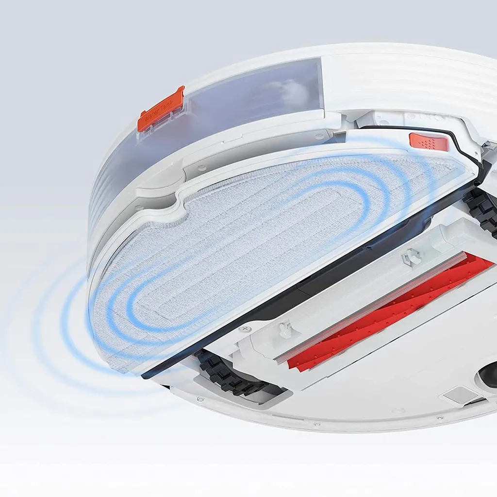 Roborock Original VibraRise Mopp 2 Pcs Für Staubsauger Roboter Roborock S7, S7 Pro Ultra, S7 MaxV, S7+ (blaugrau) 5 Roborock Original VibraRise Mopp 2 Pcs Für Staubsauger Roboter Roborock S7, S7 Pro Ultra, S7 MaxV, S7+ (blaugrau) – Bild 5