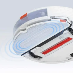 Original Roborock S7 Maxv Ultra/S7 Pro Ultra/S7/S7 Maxv Staubsauger Roboter Zubehör, Mit Mopps, HEPA-Filter Und Weißer Seitenbürste -Besten Staubsauger Geschäft bc2f59a5b3e61cc2f61b1a165cc04165
