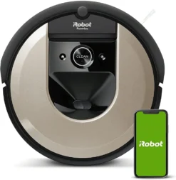 IRobot Roomba I6 Roboter-Staubsauger 0,4 L Beutellos Beige, Schwarz 22 IRobot Roomba I6 Roboter-Staubsauger 0,4 L Beutellos Beige, Schwarz -Besten Staubsauger Geschäft bccf21abd09ce5de3db07d064cf93065