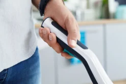 Leifheit Dampfreiniger CleanTenso Inkl. 2er Set Ersatz-Wischbezüge -Besten Staubsauger Geschäft bccfab7b97009251164c554c6926877b