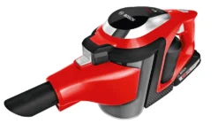 Bosch BBS81PETM Unlimited ProAnimal Rot Serie 8 Akkustaubsauger 18V 76db(A)