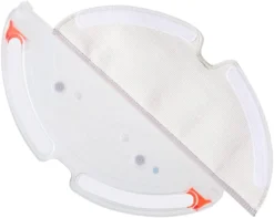 Roborock Original Zubehör Mopp Für S5, S5Max, S6, S6 Max ,Q7 Max Und E Series Staubsauger, 2er Pack -Besten Staubsauger Geschäft bd590ee689e4bdcc19d1f29533e077cb