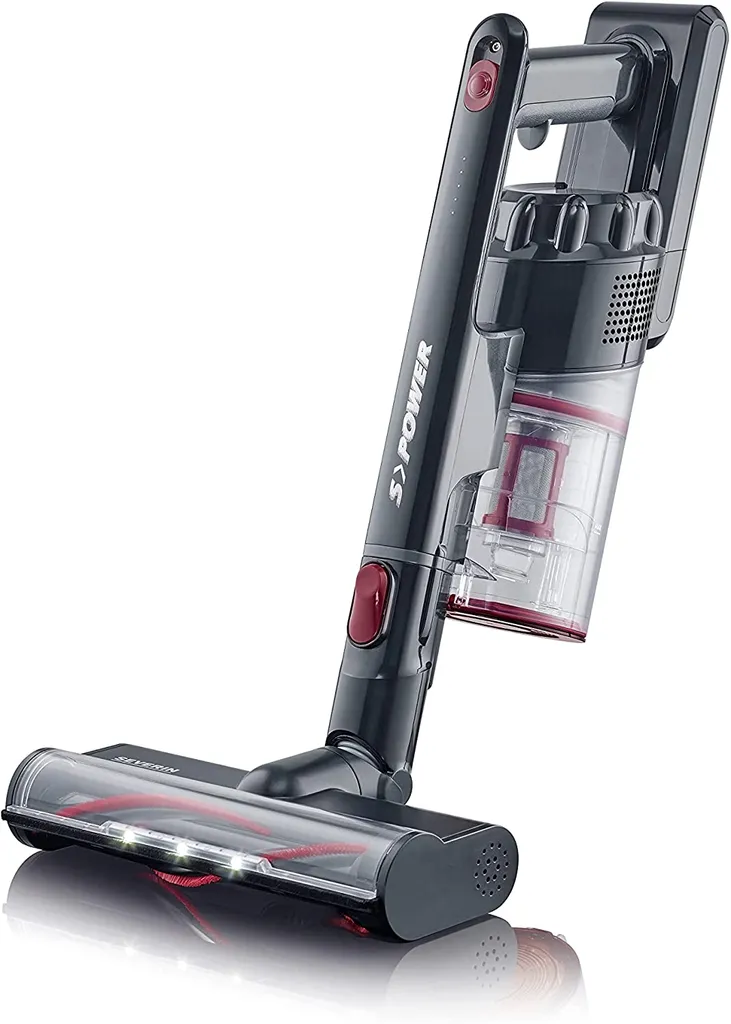 Severin HV 7153 S'Power Inkl. Polsterdüse 7 Severin HV 7153 S'Power Inkl. Polsterdüse – Bild 7