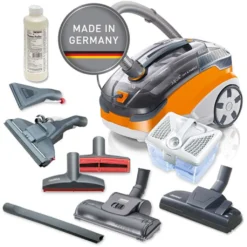 THOMAS Aqua+ Pet And Family Bodenpflege - Orange 26 THOMAS Aqua+ Pet And Family Bodenpflege - Orange -Besten Staubsauger Geschäft bd6f29219c3764f4e27abd6e8116901b