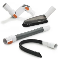 Genius Invictus X7/X5 Akku - Staubsauger Staub - Set (4 Teile) Schonendes Entfernen Von Staub Und Schmutz; A28020