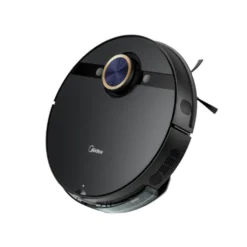 Midea Staubsauger-Roboter M7 Pro, Schwarz -Besten Staubsauger Geschäft bdd1ddefdb18843cb24b78cd1cf7cdec