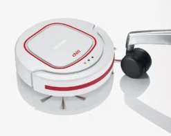 Severin RB7024 Saugroboter Weiß -Besten Staubsauger Geschäft be0d5af930019084575108cd8e787a0a