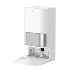 Dreame L10S Ultra Saugroboter Mit Absaugstation Selbstwaschend Selbstauffüllend Selbstentleerend 5300Pa AI+3D Navigation Spinnwischen Heißlufttrocknung Teppicherkennung APP -Besten Staubsauger Geschäft be57a7389e515fce8571155b67182a2d