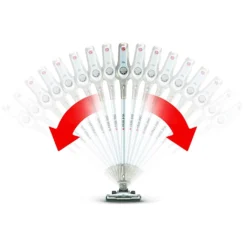 HOOVER Akkuhandstaubsauger H-Free800 Connected Power HF822OF 011 -Besten Staubsauger Geschäft bef42dd668f5335d89690a037615d46f