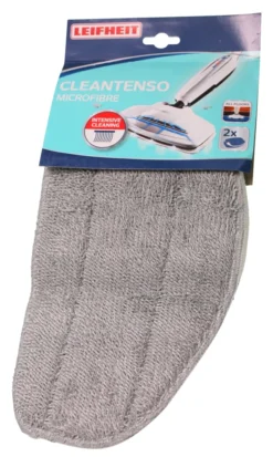 Leifheit 2er Set Ersatzpads Dampfreiniger CleanTenso -Besten Staubsauger Geschäft bf4c44081621fc0e5c1712c59eb97588