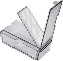 Original Roborock S7 Staubsauger Roboter Staubsaugerfilter Zubehör, Waschbarer HEPA Filter, 2er Pack -Besten Staubsauger Geschäft bfa9a1944f28d64c29e806821ee037e3
