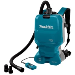 Makita Akku-Rucksackstaubsauger DVC665ZU | 2x 18V Ohne Akku