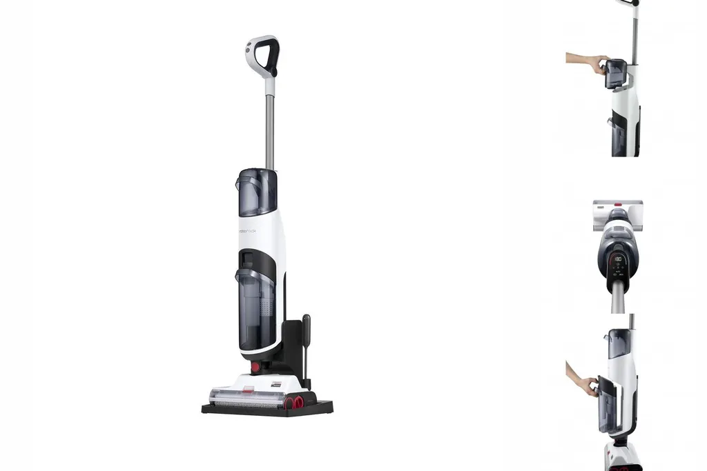 Roborock Dyad Nass- Und Trockensauger Wireless Staubsauger 13000Pa Waschsauger All-in-One Wiederaufladbarer Selbstreinigendes Multi-Bürste Selbstreinigung LED Anzeige 11 Roborock Dyad Nass- Und Trockensauger Wireless Staubsauger 13000Pa Waschsauger All-in-One Wiederaufladbarer Selbstreinigendes Multi-Bürste Selbstreinigung LED Anzeige – Bild 11