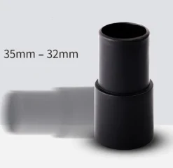 2er Set Universal Anschluss Adapter 35 / 32 Mm Für Staubsauger Bodendüse | Adapteranschluss In Schwarz | Universeller Reduzierstück Für Staubsaugerdüse | Saugrohr - Zubehöradapter | Länge - 73,2mm 11 2er Set Universal Anschluss Adapter 35 / 32 Mm Für Staubsauger Bodendüse | Adapteranschluss In Schwarz | Universeller Reduzierstück Für Staubsaugerdüse | Saugrohr - Zubehöradapter | Länge - 73,2mm -Besten Staubsauger Geschäft c09a3c076a0b59c5b24531e3414c41dd