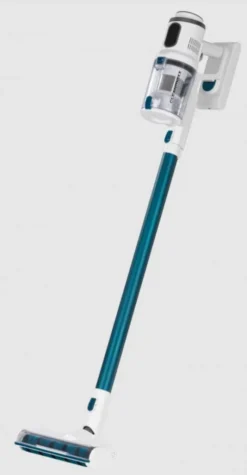 MAXXMEE Akku-Zyklon-Staubsauger Mit Schmutzgraderkennung - Weiß/grün Staubsauger Beutellos Sauger Akku Zyklon Bodenstaubsauger Kabellos Boden 60min -Besten Staubsauger Geschäft c09f858d017bdb3f3a5420f1a91e6474