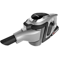Bosch Akku-Staubsauger Serie 8 BCS812KA2 Beutellos 0,4 L Schwarz, Silber -Besten Staubsauger Geschäft c0bdc0ac2986c033ec3caf45feb7b310