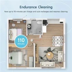 Yeedi Vac Hybrid 2-in-1 Saugroboter Wischfunktion Teppicherkennung Wischroboter 2500Pa 18 Yeedi Vac Hybrid 2-in-1 Saugroboter Wischfunktion Teppicherkennung Wischroboter 2500Pa -Besten Staubsauger Geschäft c1a4de85f8333cf24f630222acd9c875