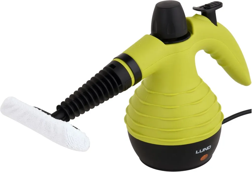 Dampfreiniger Tragbarer Handdampfreiniger Reinigungsgerät Leistungsstark, Multifunktional, Bis 110°C 10 Tlg. Set 6 Dampfreiniger Tragbarer Handdampfreiniger Reinigungsgerät Leistungsstark, Multifunktional, Bis 110°C 10 Tlg. Set – Bild 6