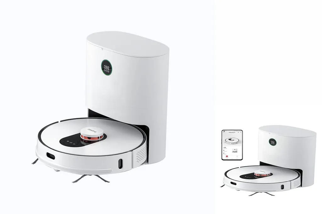 Xiao Saugroboter ROIDMI EVE PLUS Wh 13 Xiao Saugroboter ROIDMI EVE PLUS Wh – Bild 13