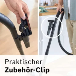 Bosch BGD38BU2 Bodenstaubsauger Schwarz -Besten Staubsauger Geschäft c2849c688f8aa9c0ebe89843d3d3cd4c
