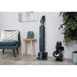 Samsung VS20A95973B/WA BESPOKE Jet Pro Extra Akku-Handstaubsauger Kabellos Blau 31 Samsung VS20A95973B/WA BESPOKE Jet Pro Extra Akku-Handstaubsauger Kabellos Blau -Besten Staubsauger Geschäft c3598dfe39aad96024a22ef804f07b6a