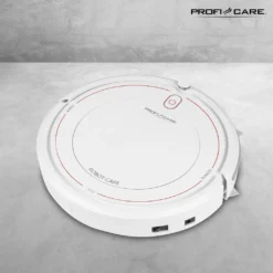 ProfiCare ® Saugroboter Reinigt Selbstständig Alle Räume, Staubsauger Roboter Mit Fernbedienung, Vacuum Cleaner, HEPA-Filter Und 3 Reinigungsprogrammen, Mit Treppenerkennung - PC-BSR 3042 -Besten Staubsauger Geschäft c38d65878adbb79d17c5a89ed7a439c0