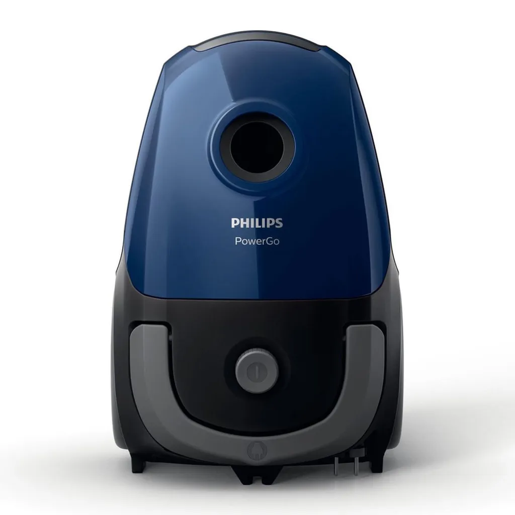 PHILIPS PowerGo FC8240/09 Staubsauger Mit Beutel 750W Blau 14 PHILIPS PowerGo FC8240/09 Staubsauger Mit Beutel 750W Blau – Bild 14