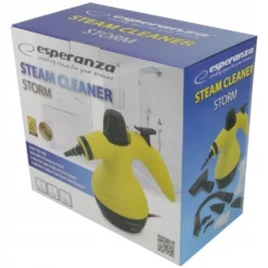 Esperanza Dampf-Waschmaschine STORM 1050W -Besten Staubsauger Geschäft c4b2efa4563a2fc17b0a506c0194f04d